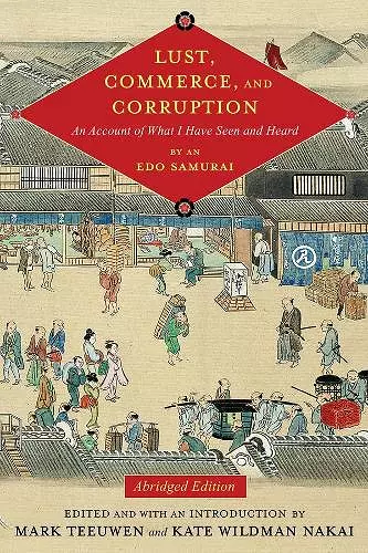 Lust, Commerce, and Corruption cover