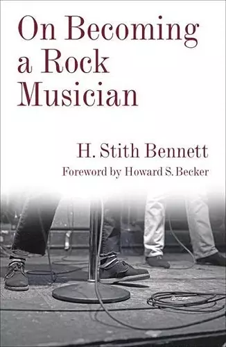 On Becoming a Rock Musician cover