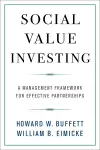 Social Value Investing cover