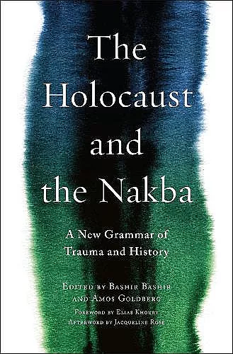 The Holocaust and the Nakba cover