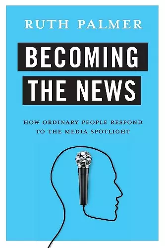 Becoming the News cover