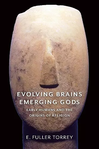 Evolving Brains, Emerging Gods cover