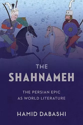 The Shahnameh cover