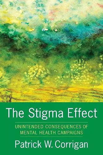 The Stigma Effect cover