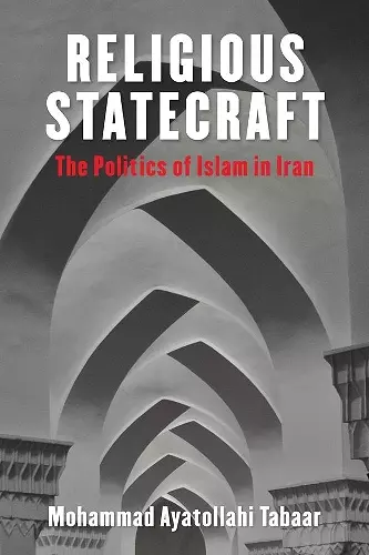 Religious Statecraft cover