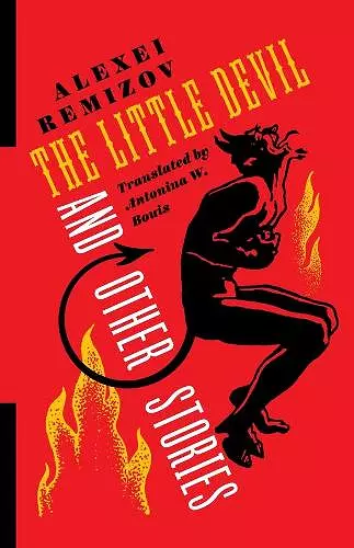 The Little Devil and Other Stories cover