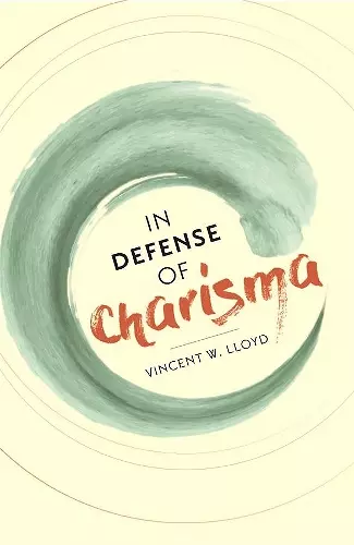 In Defense of Charisma cover