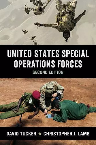 United States Special Operations Forces cover