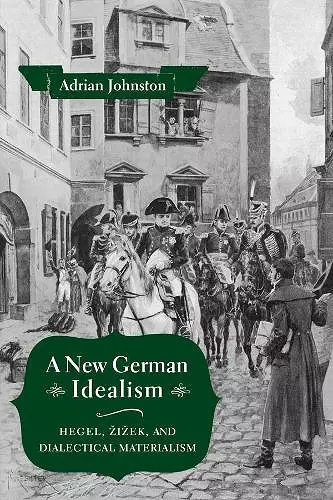 A New German Idealism cover