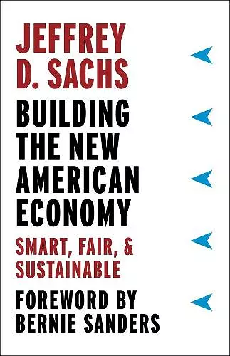 Building the New American Economy cover