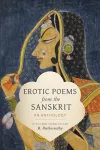 Erotic Poems from the Sanskrit cover