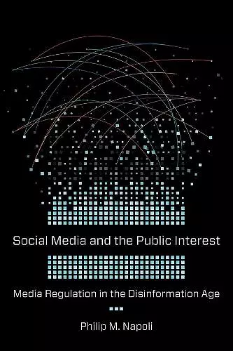 Social Media and the Public Interest cover