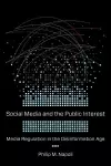 Social Media and the Public Interest cover