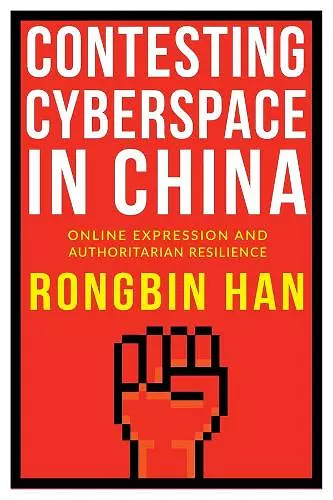 Contesting Cyberspace in China cover