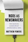 NGOs as Newsmakers cover