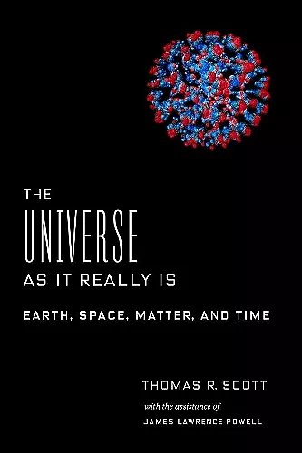 The Universe as It Really Is cover