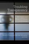 Troubling Transparency cover