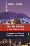South Korea at the Crossroads cover
