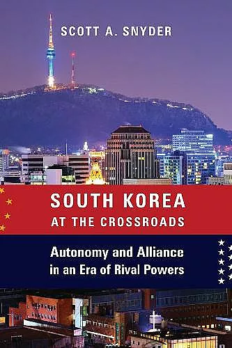 South Korea at the Crossroads cover