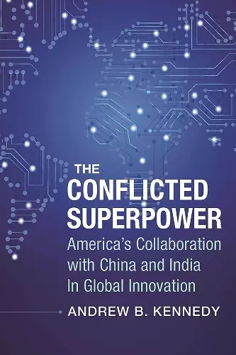 The Conflicted Superpower cover