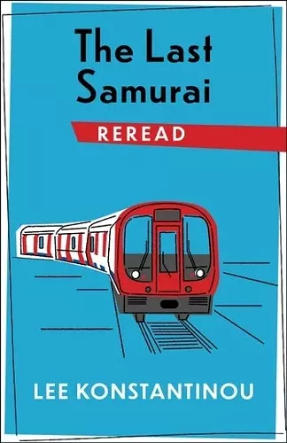 The Last Samurai Reread cover