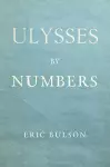 Ulysses by Numbers cover