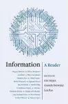 Information cover