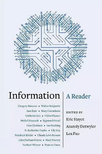 Information cover