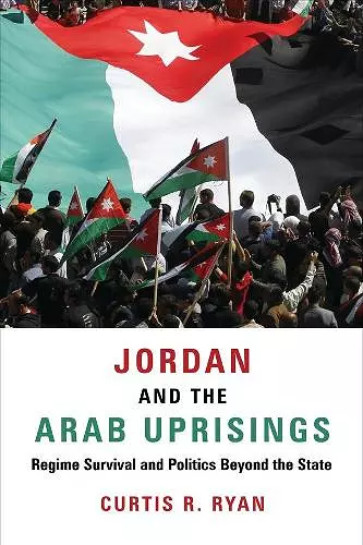 Jordan and the Arab Uprisings cover