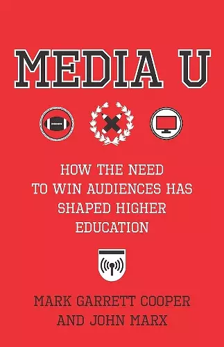 Media U cover