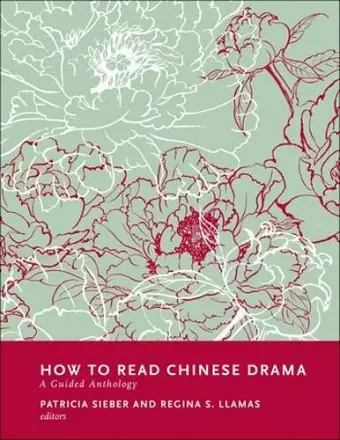 How to Read Chinese Drama cover