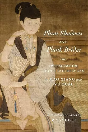 Plum Shadows and Plank Bridge cover