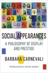 Social Appearances cover