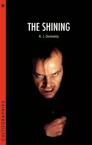 The Shining cover