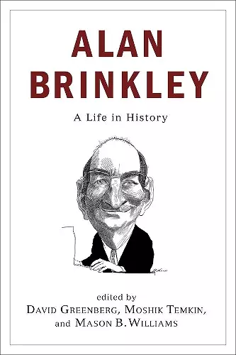 Alan Brinkley cover