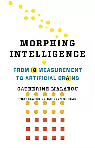 Morphing Intelligence cover