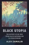 Black Utopia cover