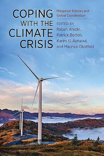Coping with the Climate Crisis cover