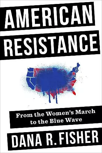 American Resistance cover