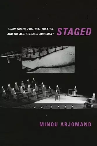 Staged cover