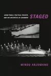 Staged cover