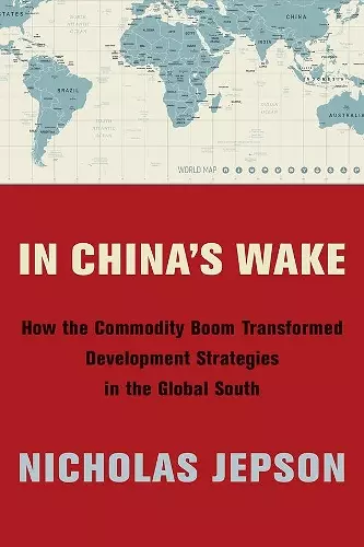 In China's Wake cover