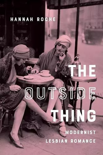 The Outside Thing cover