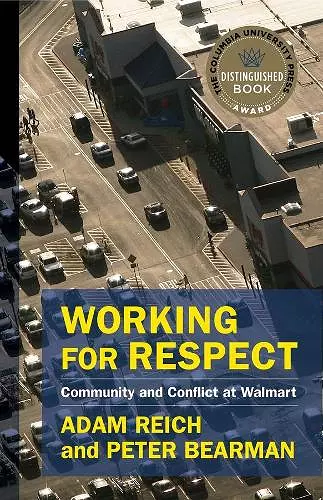 Working for Respect cover