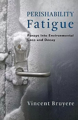 Perishability Fatigue cover