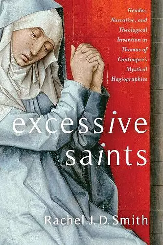 Excessive Saints cover