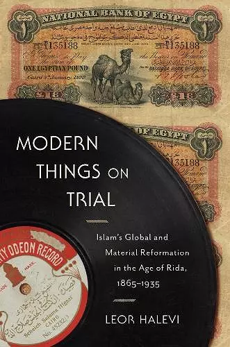 Modern Things on Trial cover