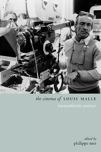 The Cinema of Louis Malle cover