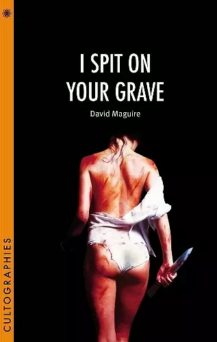 I Spit on Your Grave cover