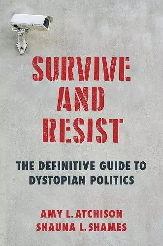 Survive and Resist cover